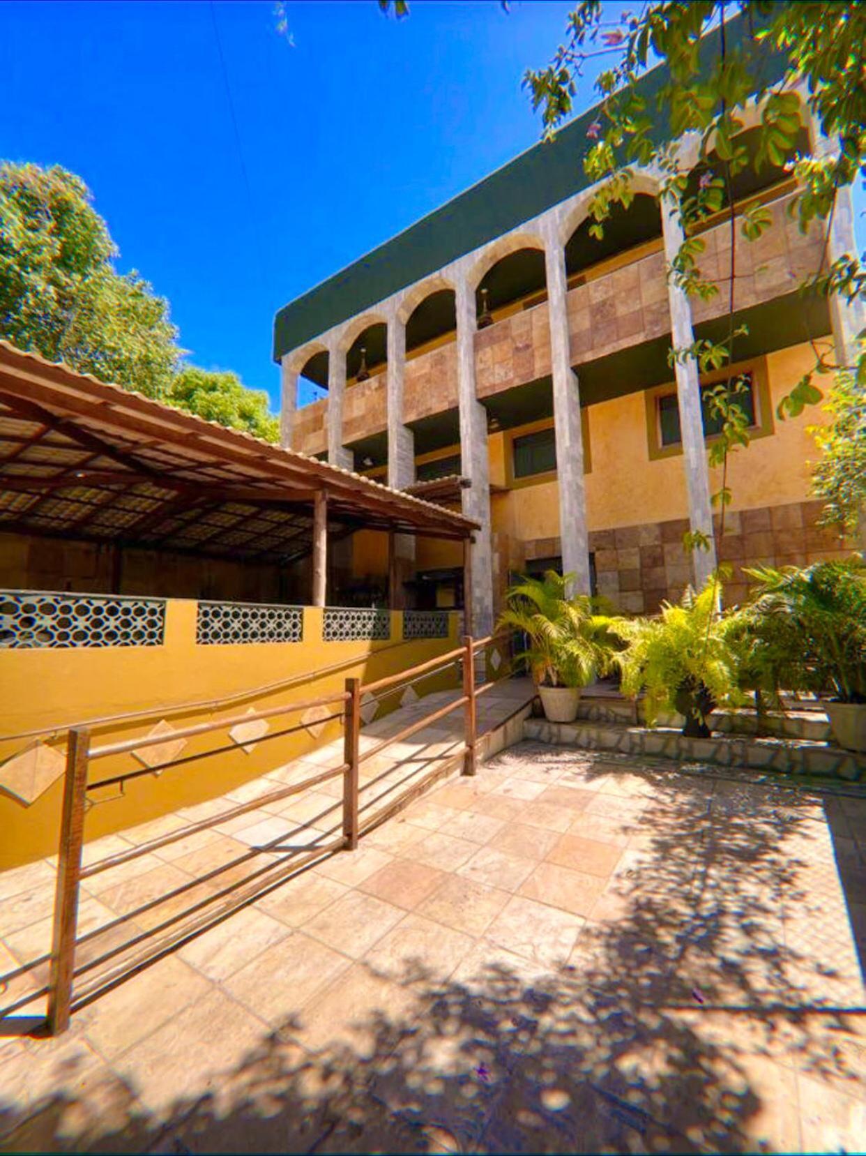 Pousada Sol Da Pipa Praia de Pipa Exterior photo